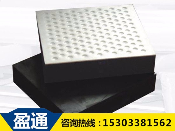 GJZ矩形橋梁橡膠支座