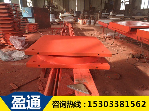 QZ(GBT17955-2000標(biāo)準(zhǔn))系列球型支座