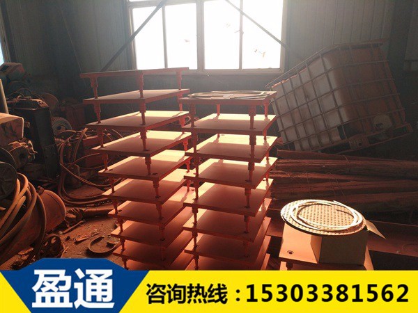 GPZ(III)系列公路橋梁盆式橡膠支座