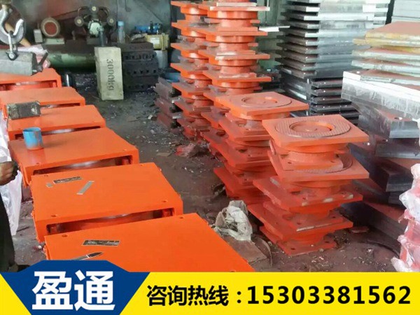 GPZ(KZ)系列抗震型公路橋梁盆式橡膠支座