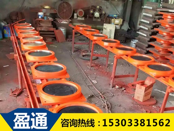 GPZ(III)系列公路橋梁盆式橡膠支座