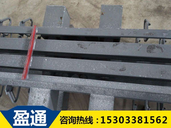 模數式橋梁伸縮縫-MZL-240