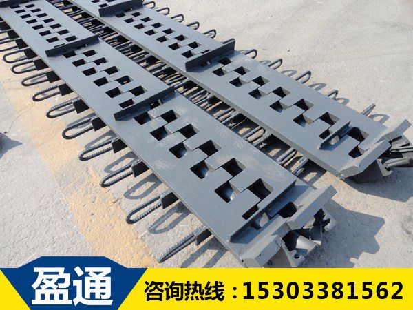 SSF梳齒板橋梁伸縮縫