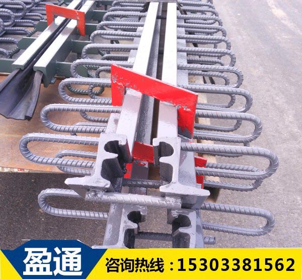 橋梁伸縮縫E型