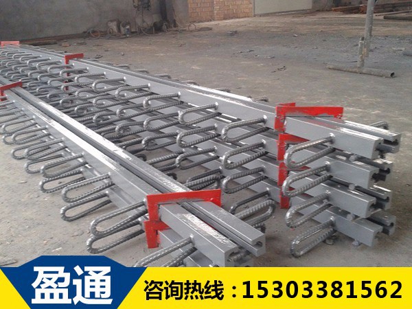 GQF-C型U型環(huán)單縫式橋梁伸縮裝置