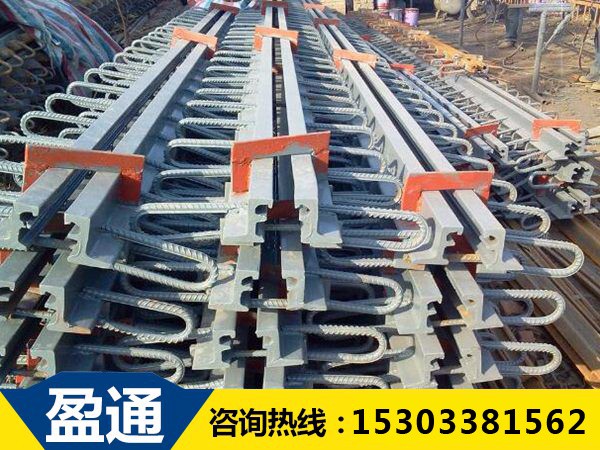 GQF-E型橋梁伸縮縫