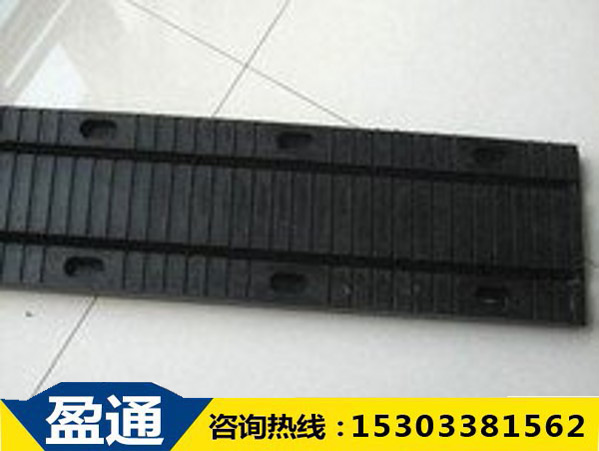 板式橡膠橋梁伸縮縫 板式橡膠橋梁伸縮縫