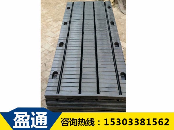 板式橡膠橋梁伸縮縫 板式橡膠橋梁伸縮縫