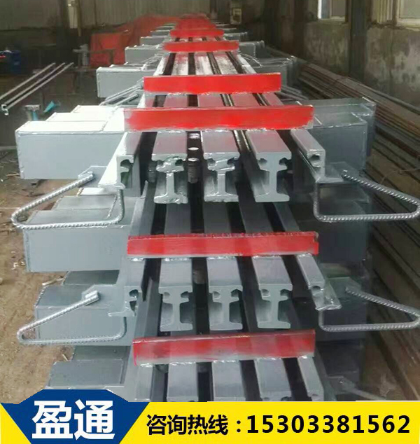 模數式橋梁伸縮縫