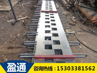 梳齒型橋梁伸縮縫裝置在運(yùn)輸存放方面要注意哪些