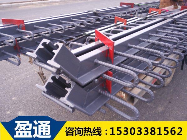 中、小橋宜采用什么型號的橋梁伸縮縫