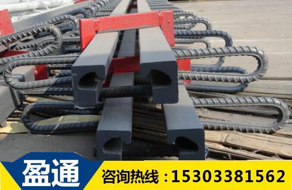 中、小橋宜采用什么型號的橋梁伸縮縫