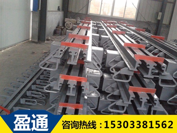模數(shù)式橋梁伸縮縫